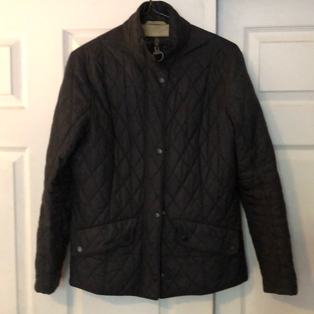 Barbour Quilted Jacket